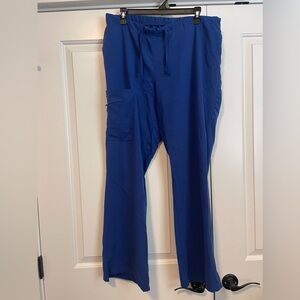 Jockey scrub pants Large GUC